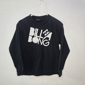 Billabong Kids Long Sleeve Graphic Tee
